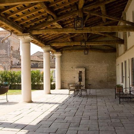 Bed and Breakfast Hospitale I Mori Asola Экстерьер фото