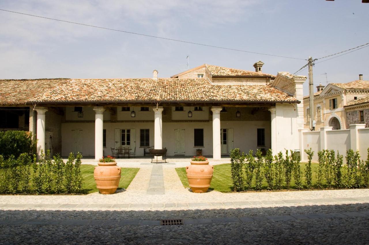 Bed and Breakfast Hospitale I Mori Asola Экстерьер фото