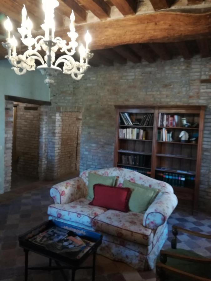 Bed and Breakfast Hospitale I Mori Asola Экстерьер фото