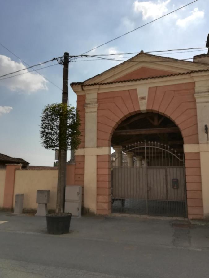 Bed and Breakfast Hospitale I Mori Asola Экстерьер фото