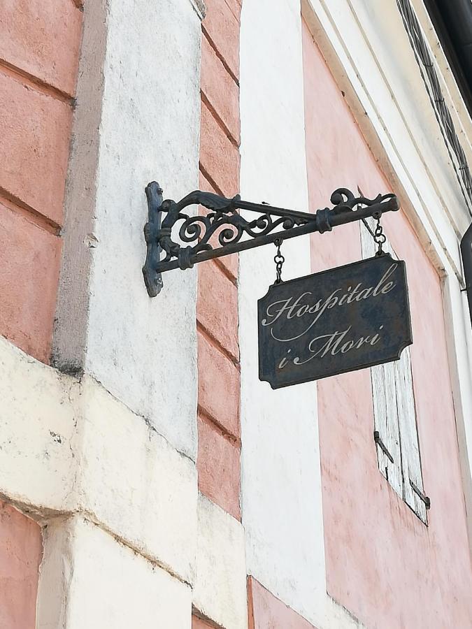 Bed and Breakfast Hospitale I Mori Asola Экстерьер фото