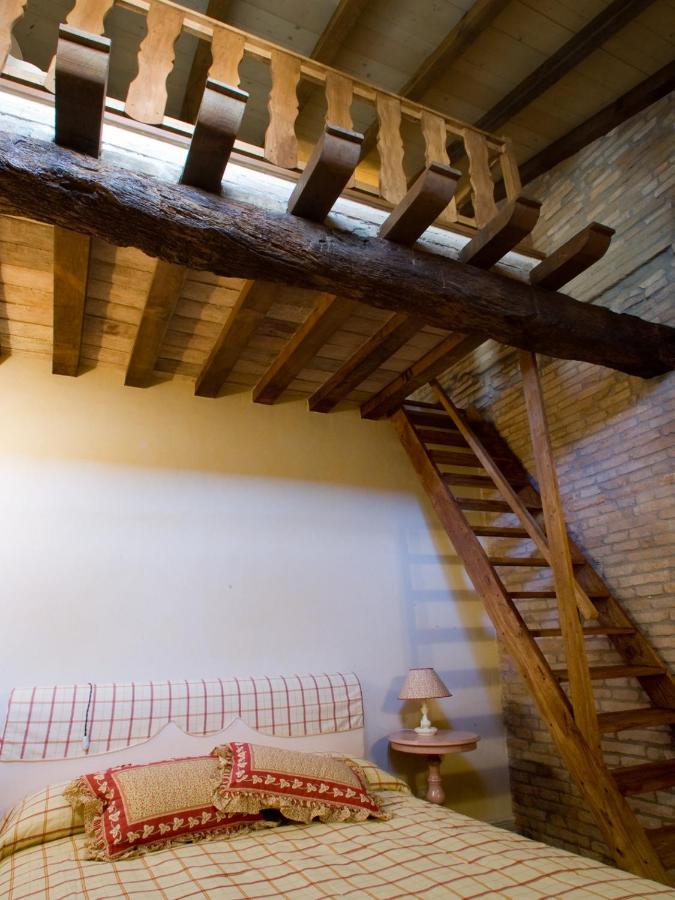 Bed and Breakfast Hospitale I Mori Asola Экстерьер фото