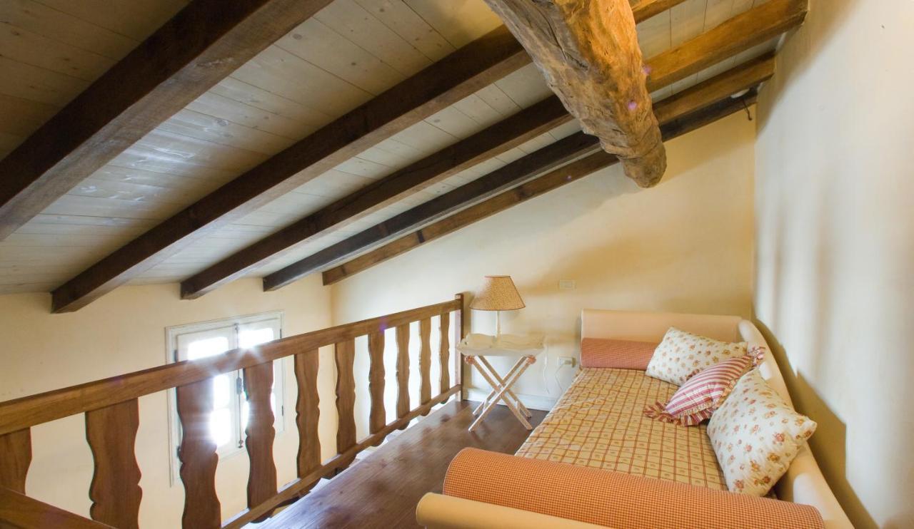 Bed and Breakfast Hospitale I Mori Asola Экстерьер фото
