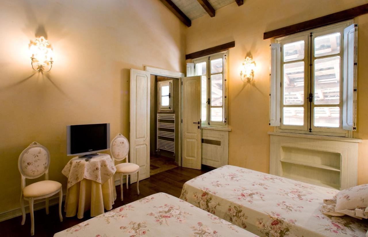 Bed and Breakfast Hospitale I Mori Asola Экстерьер фото
