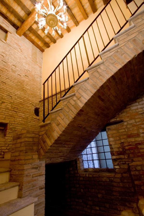 Bed and Breakfast Hospitale I Mori Asola Экстерьер фото