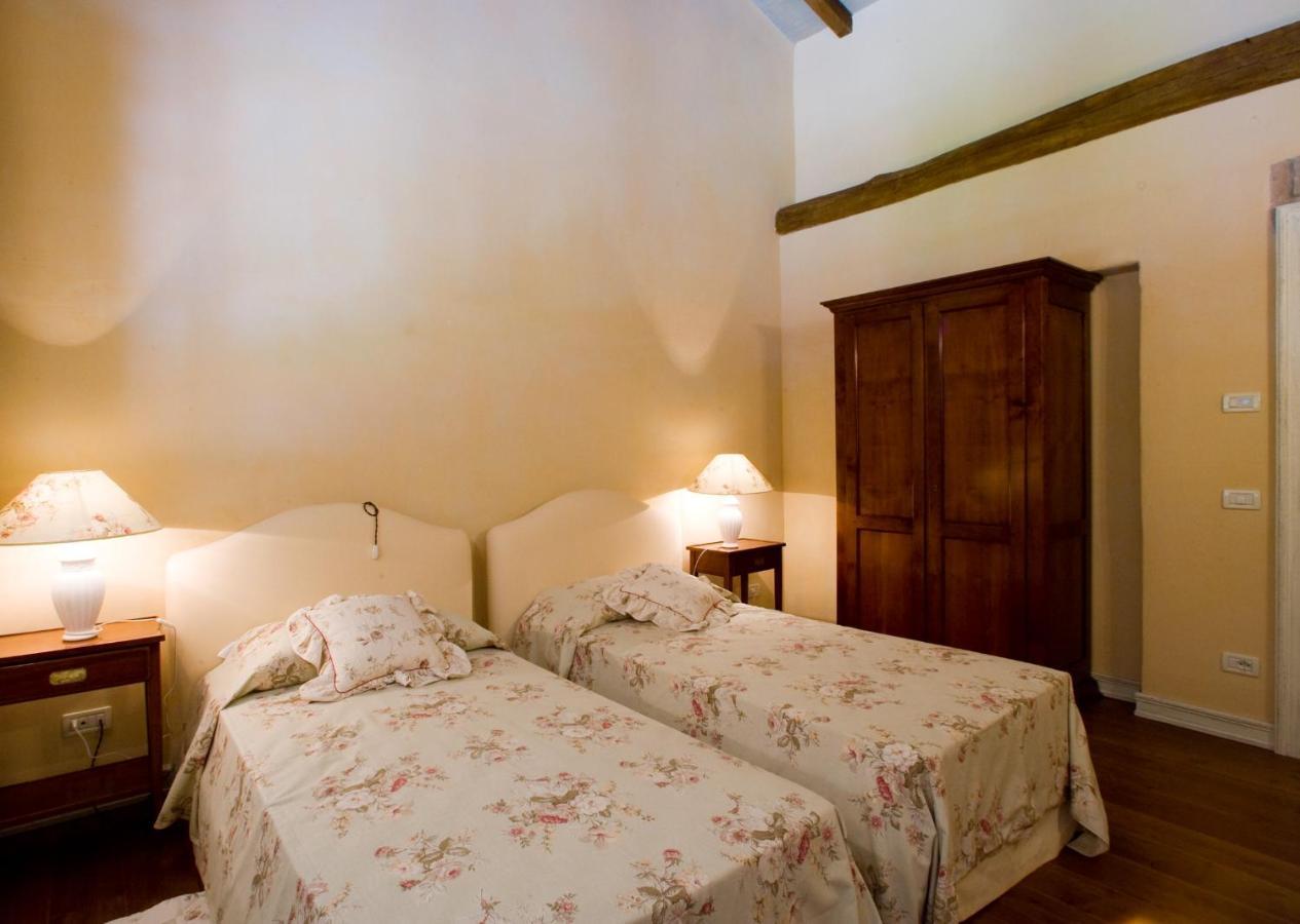 Bed and Breakfast Hospitale I Mori Asola Экстерьер фото