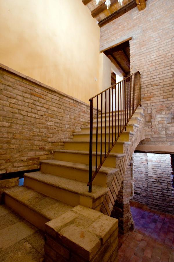 Bed and Breakfast Hospitale I Mori Asola Экстерьер фото