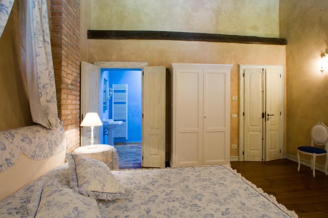 Bed and Breakfast Hospitale I Mori Asola Экстерьер фото