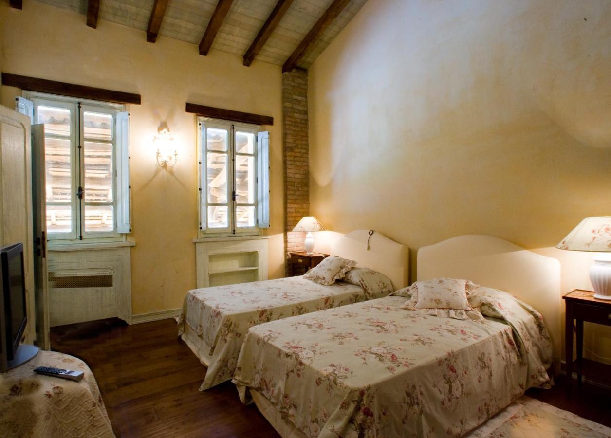 Bed and Breakfast Hospitale I Mori Asola Экстерьер фото