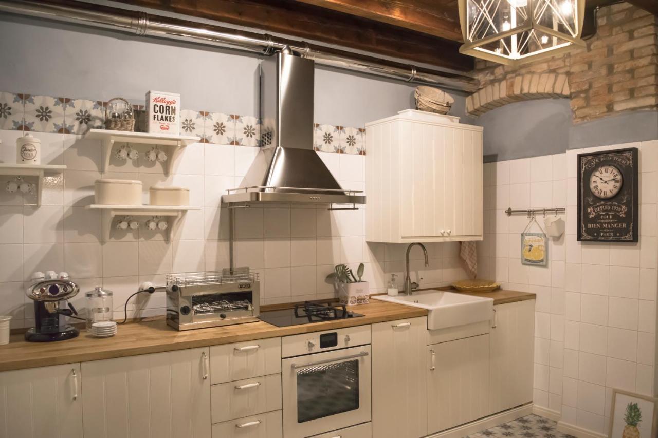 Bed and Breakfast Hospitale I Mori Asola Экстерьер фото