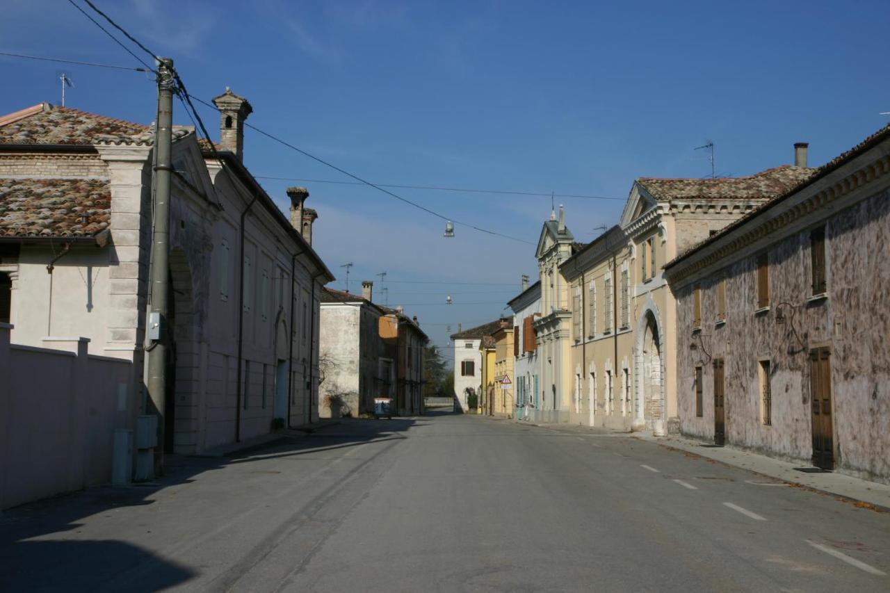 Bed and Breakfast Hospitale I Mori Asola Экстерьер фото