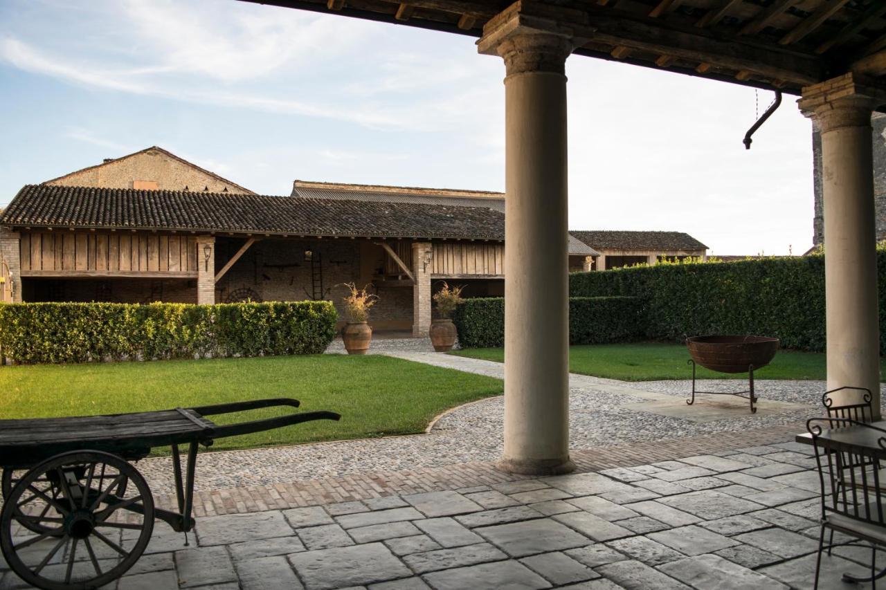 Bed and Breakfast Hospitale I Mori Asola Экстерьер фото
