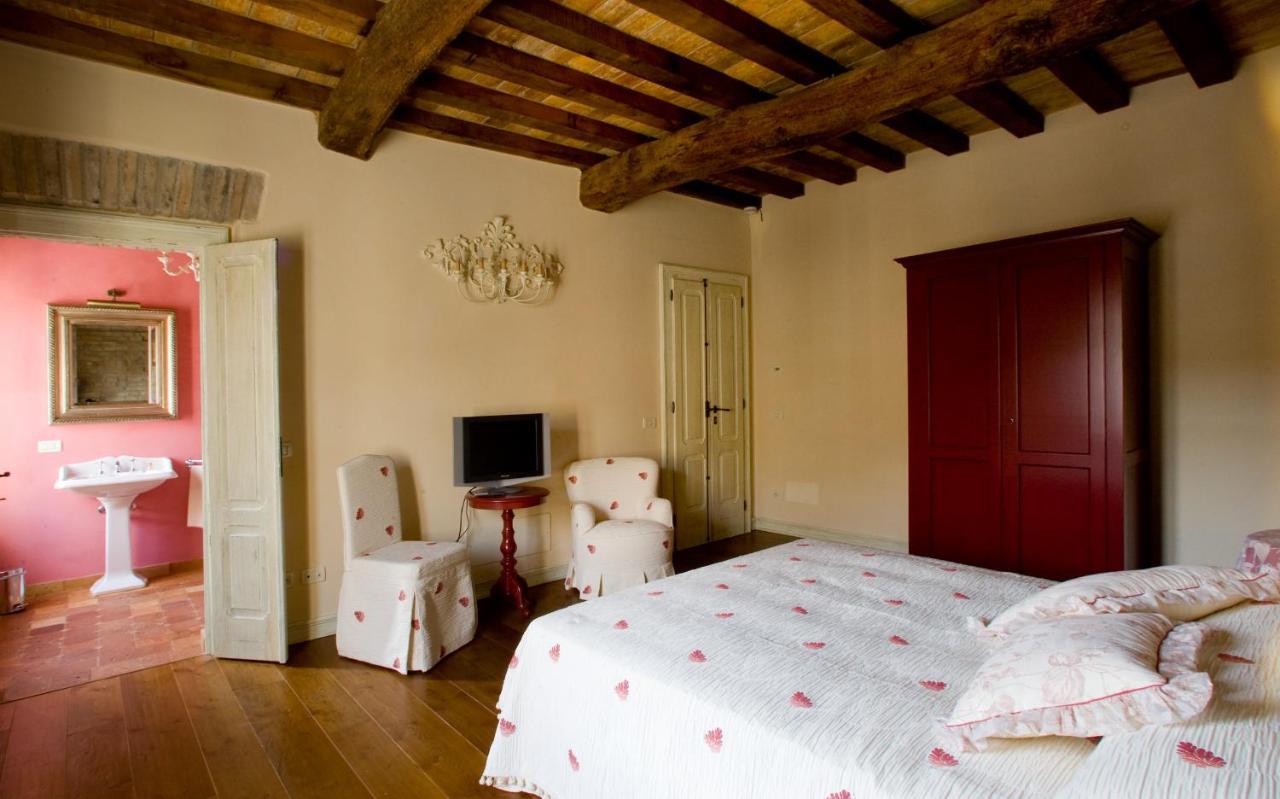 Bed and Breakfast Hospitale I Mori Asola Экстерьер фото