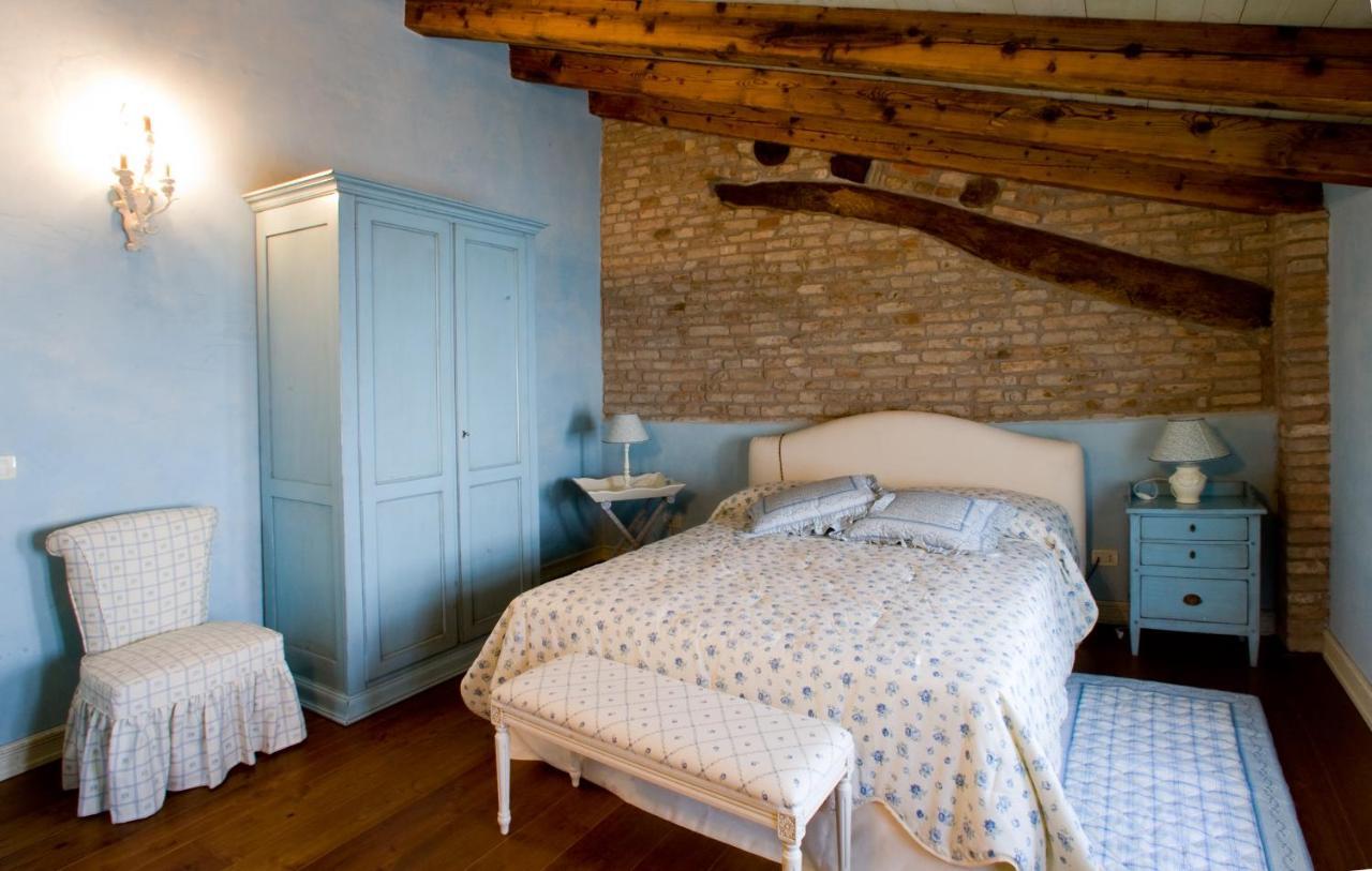 Bed and Breakfast Hospitale I Mori Asola Экстерьер фото