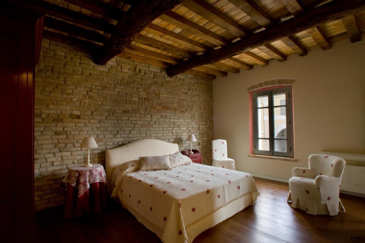 Bed and Breakfast Hospitale I Mori Asola Экстерьер фото