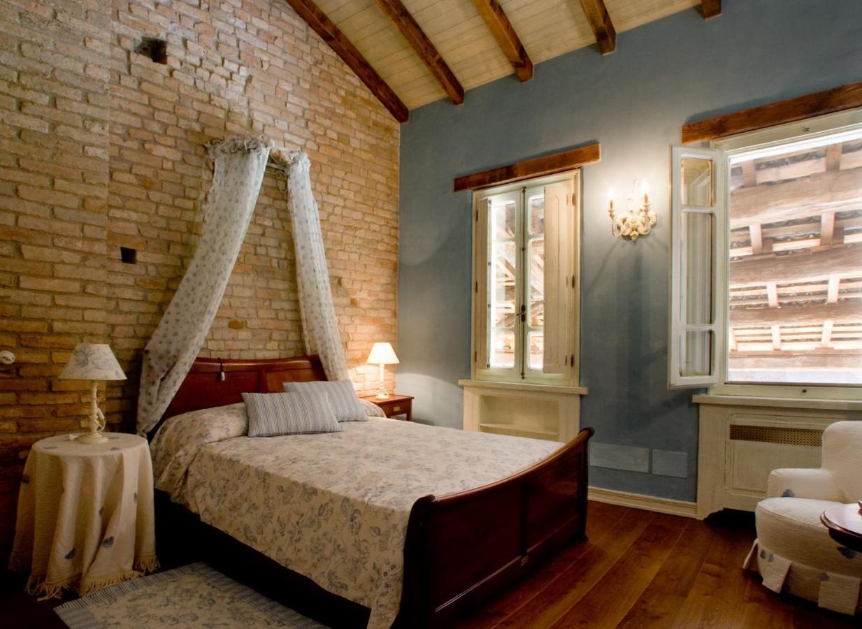 Bed and Breakfast Hospitale I Mori Asola Экстерьер фото