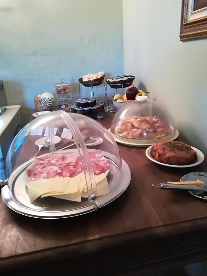 Bed and Breakfast Hospitale I Mori Asola Экстерьер фото