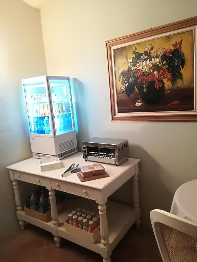 Bed and Breakfast Hospitale I Mori Asola Экстерьер фото