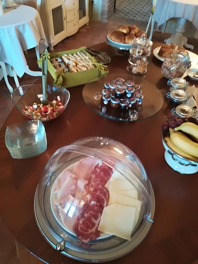 Bed and Breakfast Hospitale I Mori Asola Экстерьер фото