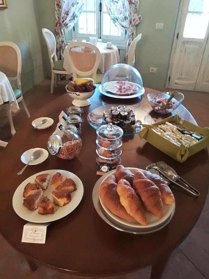 Bed and Breakfast Hospitale I Mori Asola Экстерьер фото