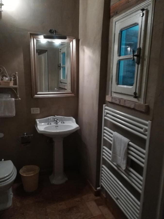 Bed and Breakfast Hospitale I Mori Asola Экстерьер фото