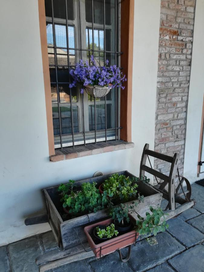 Bed and Breakfast Hospitale I Mori Asola Экстерьер фото