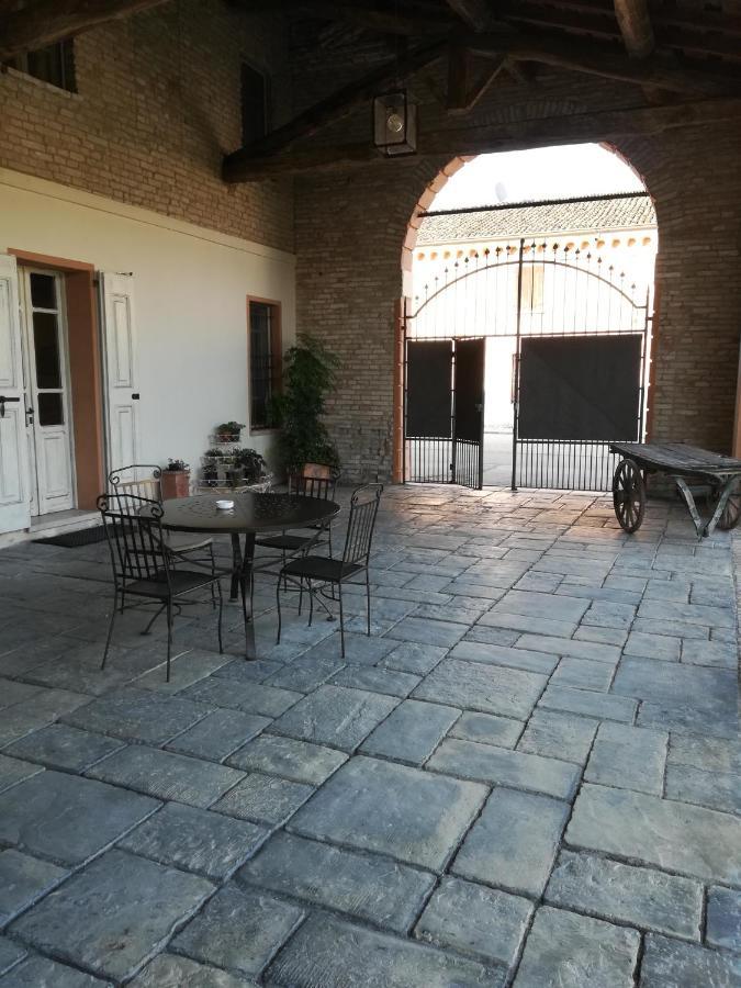 Bed and Breakfast Hospitale I Mori Asola Экстерьер фото
