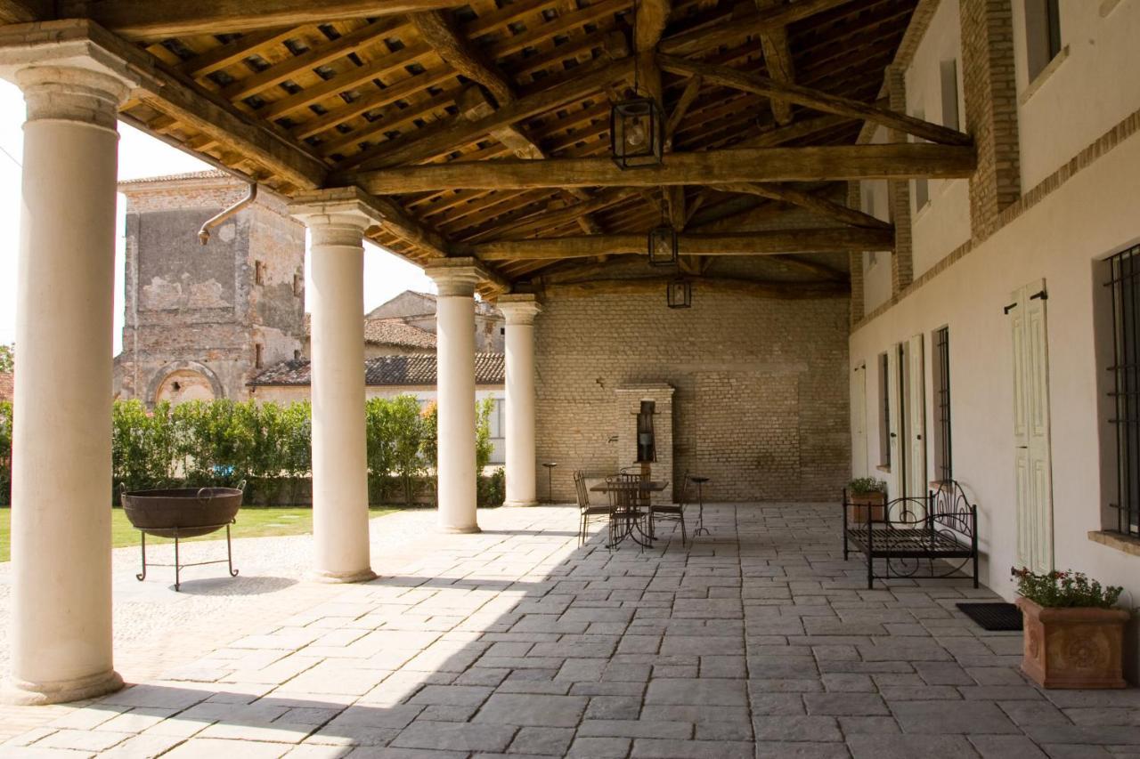 Bed and Breakfast Hospitale I Mori Asola Экстерьер фото