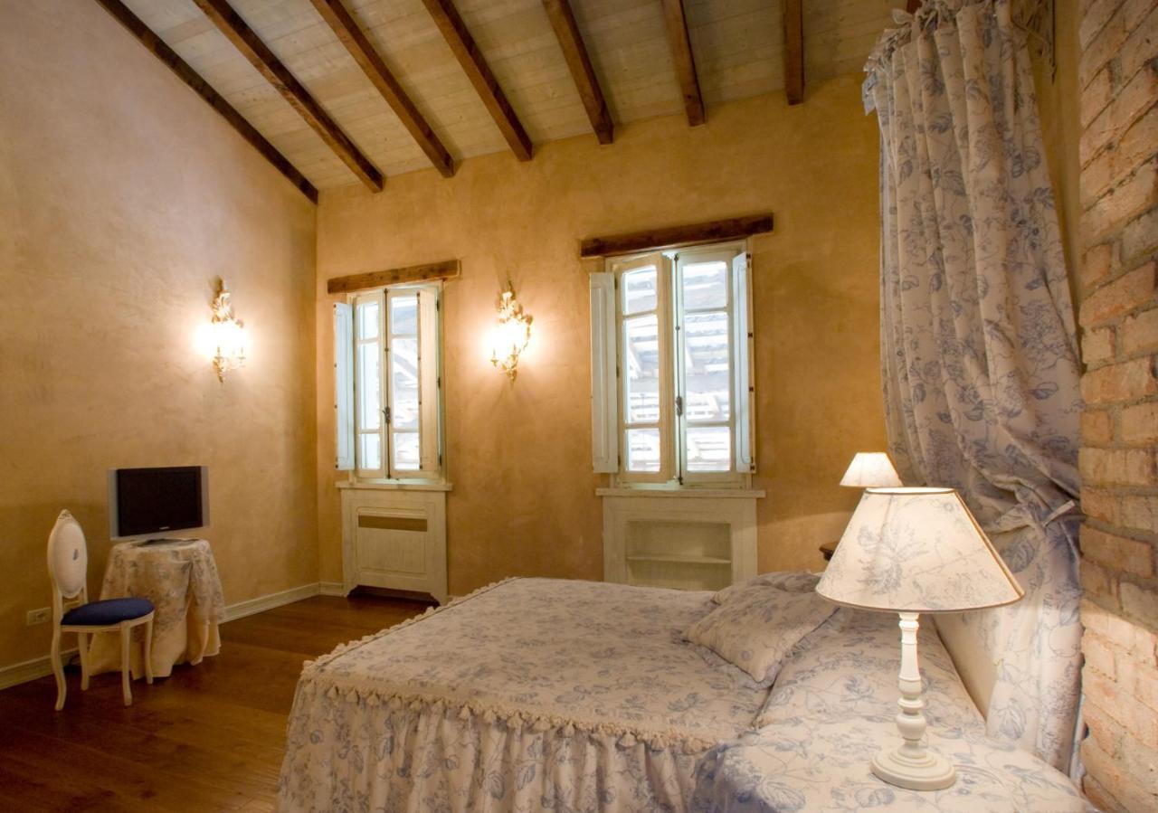 Bed and Breakfast Hospitale I Mori Asola Экстерьер фото